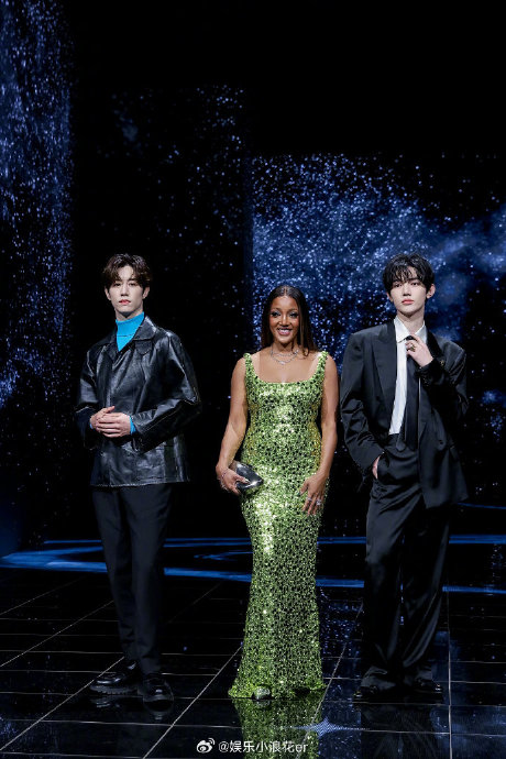 章昊作为GOT7粉丝，之前和组合的其他成员有过哪些互动？