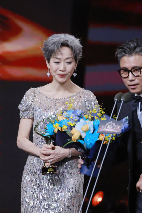 实力演员揭晓！李乃文、佘诗曼、童瑶、叶童获年度殊荣