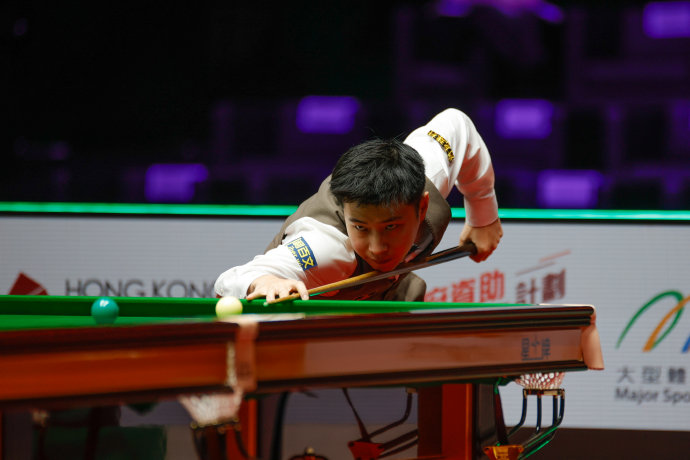 斯诺克世界大奖赛八强中有六名中国球员，这创造了什么历史？