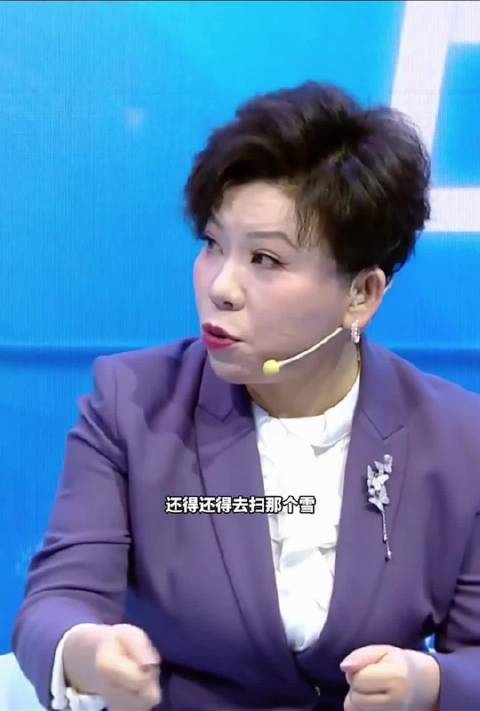 邓亚萍直播冬奥庆生，祝福中国健儿赛出水平