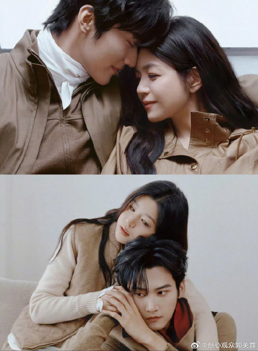 陈妍希和周柯宇未来是否有再次合作拍摄新剧的可能性？