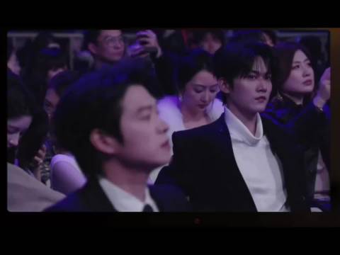 张碧晨微博之夜演唱他不懂台下嘉宾直拍