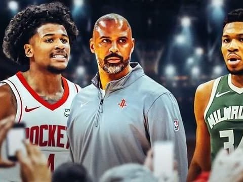 雄鹿想要杰伦格林，乌度卡在毁掉火箭，大量球迷为谢泼德打抱不平