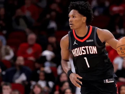 火箭输黄蜂遭4坏消息！谢泼德+阿门+申京全崩，球队没三分太致命