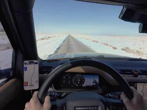 张韶涵《阿刁》歌曲与自然景色完美融合