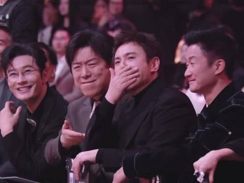 大场面还得看沈腾整活儿