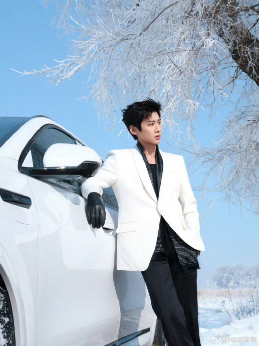 白敬亭和王嘉尔在2026微博之夜还聊了什么这么投入？