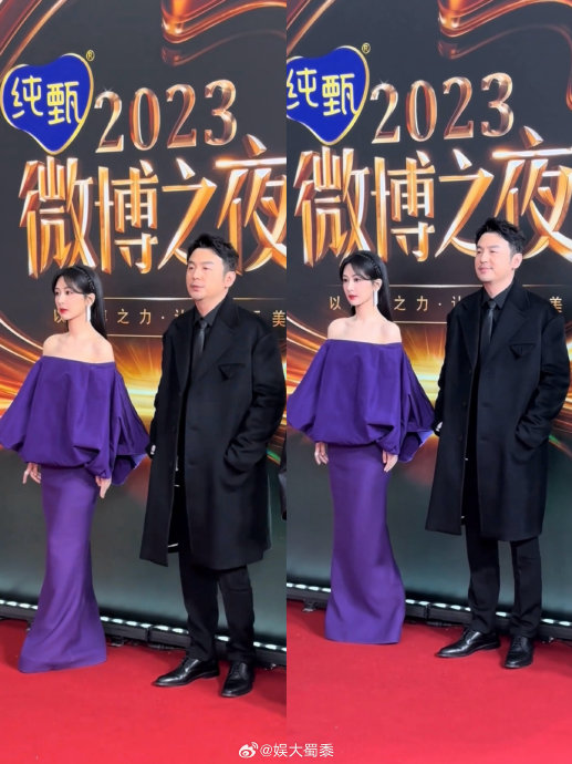 雷佳音发文感谢杨紫代领奖，两人互送祝福