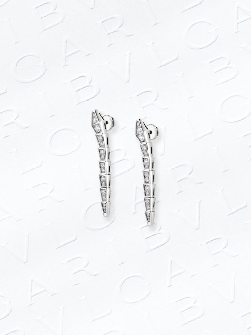 陈都灵红毯佩戴宝格丽珠宝获品牌认领