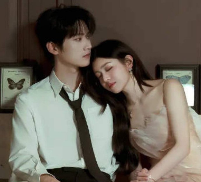 陈妍希和周柯宇在《狙击蝴蝶》中的角色关系是怎样的？