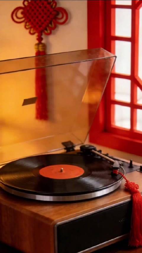 周深刘宇宁等献唱超市新年BGM年味浓