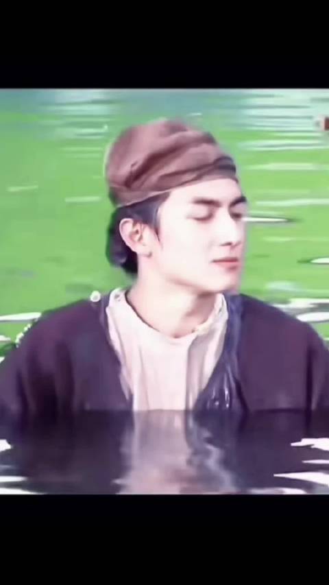 出水芙蓉 真的好爱好爱你 @林更新 林更新