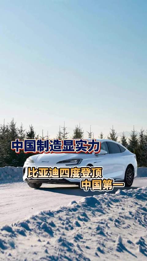 2025胡润汽车榜发布，比亚迪1200亿四度登顶