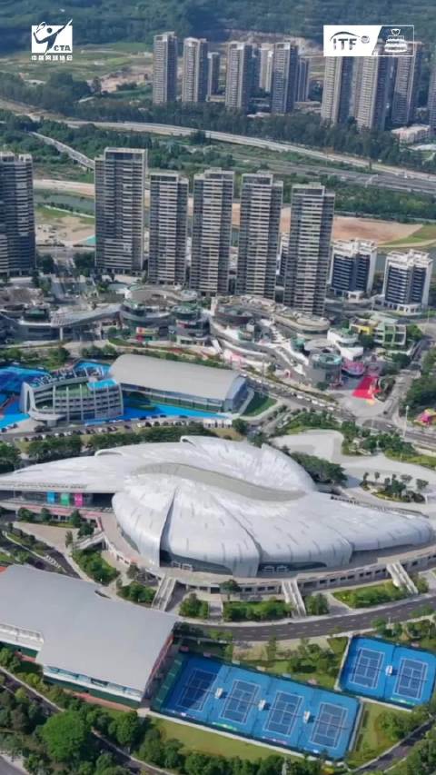 全力以赴 商竣程、张之臻训练画面