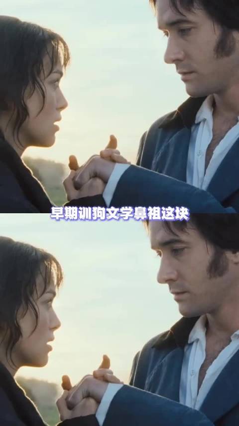 达西告白伊丽莎白：一直在挑衅 傲慢与偏见 | cp