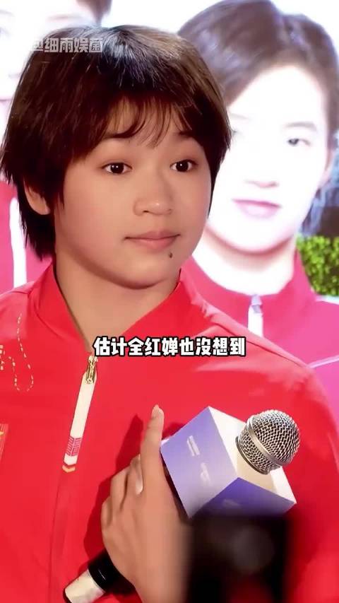 全红婵登泰国时尚杂志封面，成首位中国运动员第一人