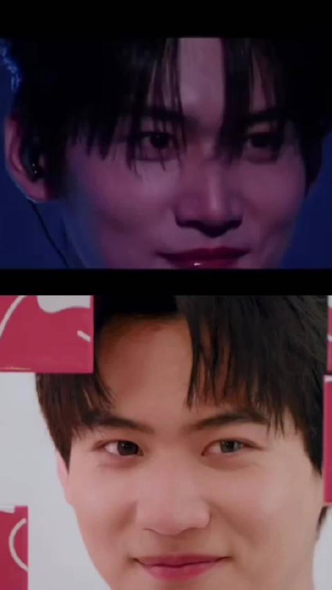 闭上嘴巴 捂住耳朵 爱意仍会从眼睛里流出 完美call back