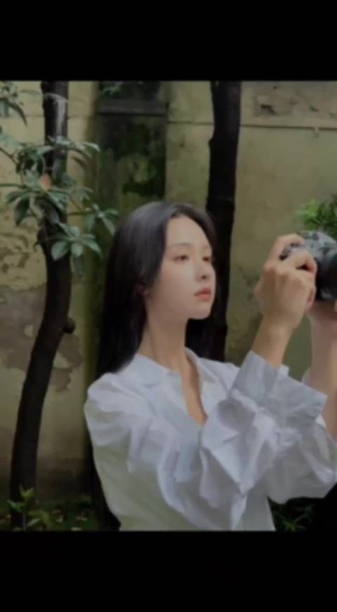 陈都灵的气质内娱独一份