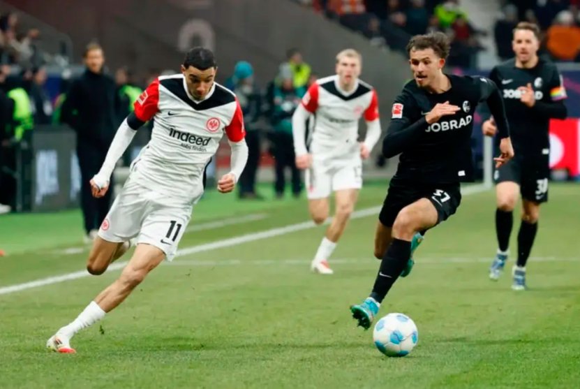 德甲柏林联合迎战法兰克福，两队连败颓势待破