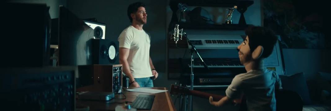 Nick Jonas新单Gut Punch官方MV正式发布