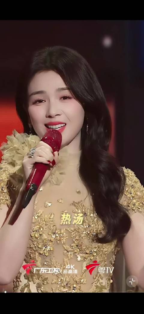 宝宝唱歌真的太好听了 广东卫视湾区春晚