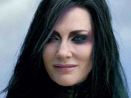 凯特布兰切特 女王气场全开