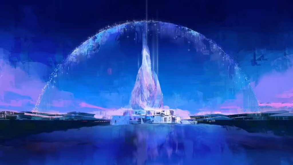 阿布扎比迪士尼规划曝光|打造水上梦幻之城，首创全球独一无二城堡 – 迪拜人