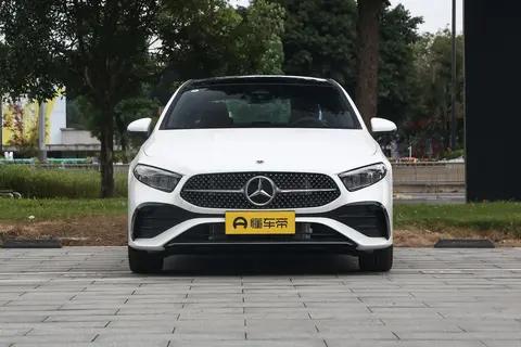 奔驰 A 级怎么选：1.3T 高低功率，哪款最值得入？