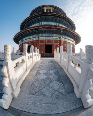 天坛公园旅行攻略：一站式满足你的所有期待