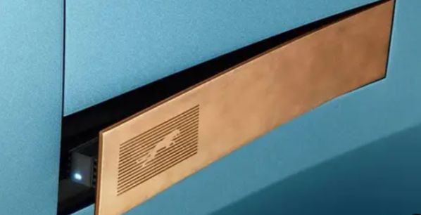 捷豹全新电动车最新预告图公布 配可弹出饰板 有点神秘