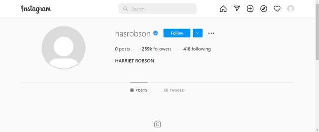 查无此人？格林伍德女友ins已被清空所有内容及头像