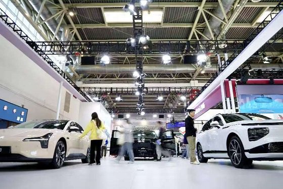 一季报成绩单陆续亮相 造车新势力分化加剧_中证网