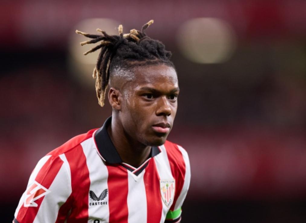 4球4助攻!为10年高薪续约毕尔巴鄂竞技，23岁尼科后悔拒绝巴萨