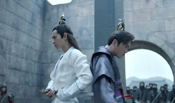 《庆余年》严冰云的最后一剑，目的直指庆帝!|163