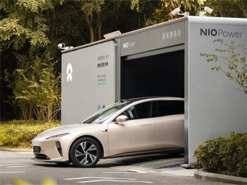 蔚来汽车换电联盟持续扩大 换电模式优劣何在?