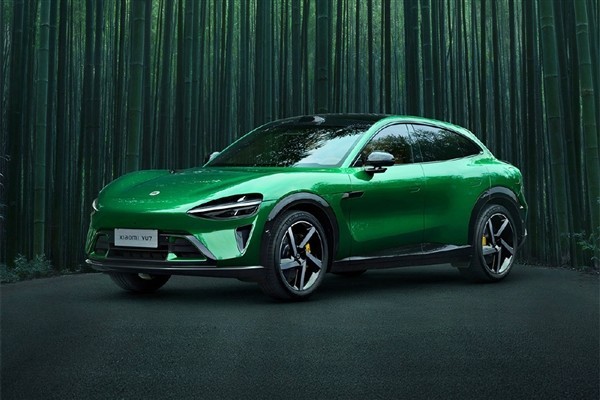 小米YU7首批车主新春喜提爱车，三款配置上市及购车权益同步发布