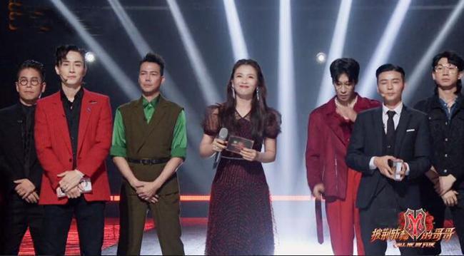 刘德华调侃陈小春: 《披哥》成团后队名叫什么? 陈小春回应显情商