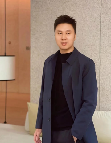 姚卯青[智元机器人合伙人、研究院执行院长]