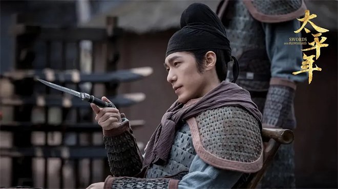 与朱亚文默契十足，白宇直言《太平年》演爽了！