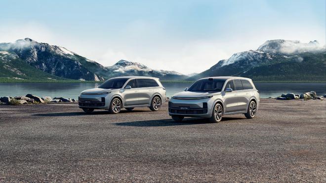 2026款理想L9曝光：搭载70度电池，纯电续航超400km