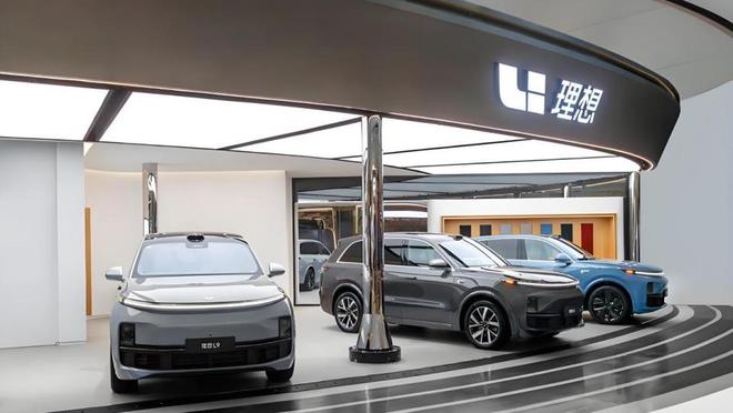 向渠道要效率,新势力正在集体转向!