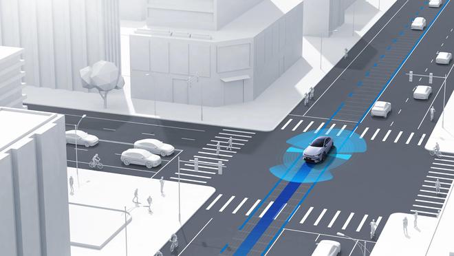 比肩L4自动驾驶？小鹏G9国内首次通过自动驾驶封闭场地测试！