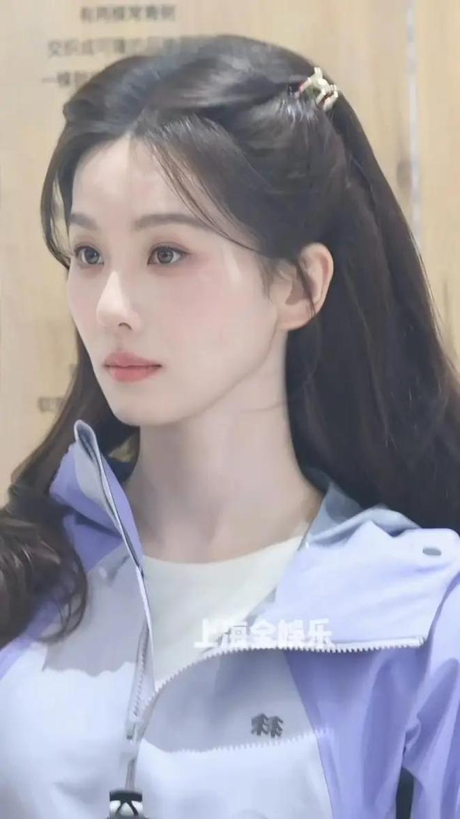 刘诗诗这次造型的3个意外