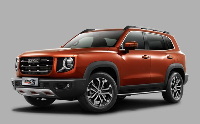 高底盘家用SUV推荐，这几款车没有四驱也无惧野路！