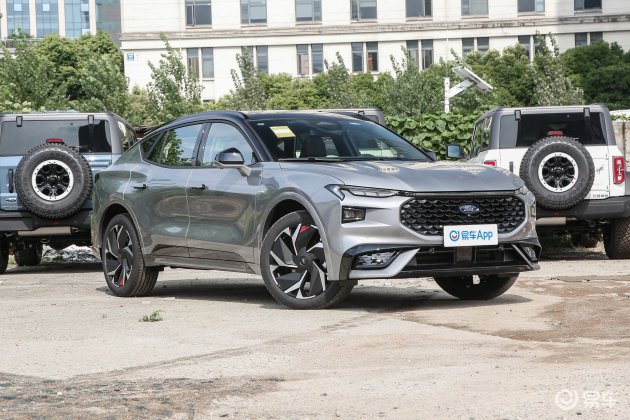 福特蒙迪欧隐藏式门把手