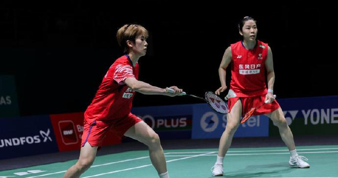 2026亚洲羽毛球团体赛中国3-0印度