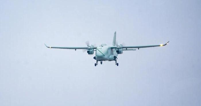 水面雪地都能起降，混动无人机“入伍”或大有可为