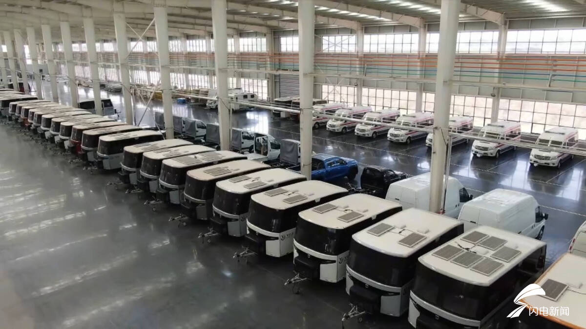 告别冬天不敢开房车的尴尬！莒县企业这项技术让车里“暖乎乎”，续航还不打折