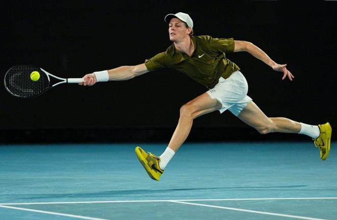 五盘鏖战胜出！德约终结辛纳澳网19连胜，第38次跻身大满贯决赛