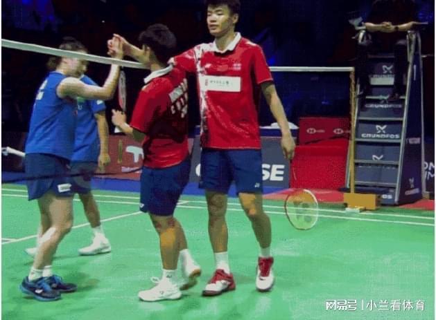 国羽不断遭受网暴，王懿律/黄东萍也不幸中招，球员需要鼓励